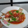 Cooksnap dari Refi Sefgiana untuk resep Ikan layang saus sarden