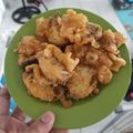 Cooksnap dari bdanandhitta untuk resep Otak Sapi Goreng Telur
