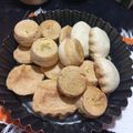 El cooksnap de Sandra Duarte cuando hizo Chipitas esponjosas a la licuadora.