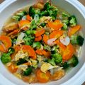 Cooksnap dari Tonny Purwanto untuk resep Tofu Siram Brokoli