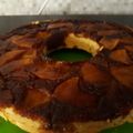 El cooksnap de Olivares Florencia cuando hizo Tarta de manzana invertida!!Fácil!! Y a mi manera.