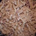 Dalma Cooksnap-ja, amikor elkészítette a(z) Chicken alfredo; ahogy mi szeretjük receptet.