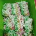 Cooksnap dari Dapur Kecil Shofiyyah untuk resep GB. 31 Lapis Singkong aka Sentiling