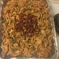 Nicole Shapiro's cooksnap of when they made Green Bean Casserole.