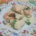 El cooksnap de Roberto Suarez Martinez cuando hizo Merluza al cava. (Thermomix).