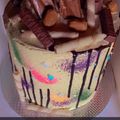 Jantullu'sbakery's cooksnap of when they made Buttercream.