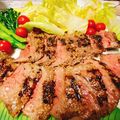 姚佩妘 的 翼板霜降牛排佐時蔬 cooksnap