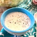 il Paola Catalano quando ha preparato Maionese Vegana con l’Aquafaba