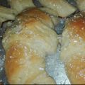 El cooksnap de Natalia Gaona cuando hizo Doradura (panadería ).