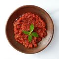 Cooksnap dari Nay's Kitchen untuk resep Sambal bacem