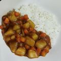 Cooksnap dari Audrey untuk resep Cara bikin Nasi Kari Jepang yang benar biar tekstur dan rasanya maximal 😍