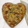 chaitali ghatak का कुकस्नैप जब उन्होंने हर्ट केक (Heart cake recipe in Hindi) बनाया था।