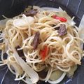 Cooksnap dari Amelia Amko untuk resep Simple Aglo Olio