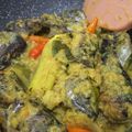 Cooksnap dari sri why untuk resep Pesmol Ikan Kembung Bumbu Kuning