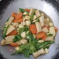 Cooksnap dari Suci Widya untuk resep Sapo Tahu Mode Hemat Rasa Resto