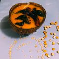 Jyotshna Vishal Khadatkar's cooksnap of when they made साऊथ इंडियन पानियारम/कारा चटणी (kara chutney recipe in marathi).