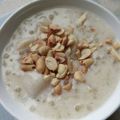 Cooksnap của Điệp Vũ khi họ làm theo món Chè chuối