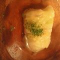 赤い梨ちゃん's cooksnap of when they made 定番♡基本のロールキャベツ～クリアスープ.