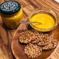 Misaki Oba's cooksnap of when they made Chocolate and Granadilla Tart #sweettooth.