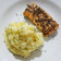 Cooksnap dari Fitri mahdarina untuk resep Creamy Mashed Potato