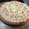 El cooksnap de Evelyn Pacheco cuando hizo Lemon pie 🍋.