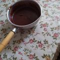 Cooksnap dari Anggreny untuk resep Selai coklat homemade