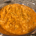 El cooksnap de Beatriz Martin Lopez cuando hizo Arroz cremoso con pollo .