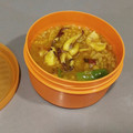 El cooksnap de Juangui Jordán cuando hizo Arroz con anillas de calamar.