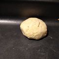 El cooksnap de Gabriela Silveira cuando hizo Scones de queso.