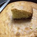 El cooksnap de Angela Inés Lassallette Godoy cuando hizo Torta de naranja.