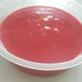 Cooksnap dari annie untuk resep Saus Fla Vanilla