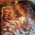 El cooksnap de Mistol Blood cuando hizo Tiramisú fácil y delicioso.