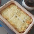 El cooksnap de Ignacia Pinto cuando hizo Pastel de Coliflor/low carb/Método Grez/Cetogénica.