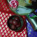 Sayantika Sadhukhan's cooksnap of when they made পাউরুটির গোলাপ জামুন( pUritir gulab jamun recipe in Bengali.