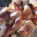 Vica Cooksnap-ja, amikor elkészítette a(z) Epres - pudingos piskóta 🍓🍓🍓 receptet.