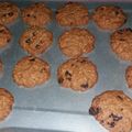 Cooksnap dari April Queen untuk resep Oatmeal cookies