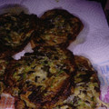 El cooksnap de Janeth Hernandez Miranda cuando hizo Tortitas de acelgas y calabacitas. ॐ.