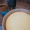 El cooksnap de Tatiana cuando hizo ▷  bizcocho de yogurt ◁.