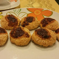 El cooksnap de Lili cuando hizo Pepas Caseras riquísimas!!.