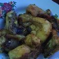 Cooksnap dari kannia untuk resep Ayam kampung bumbu kretep (khas madura)