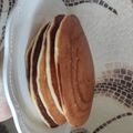 Сooksnap від Мария Маглей, який(а) приготував(ла) Панкейки на кефірі.