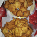 El cooksnap de anirak cuando hizo Tortas fritas dulces.