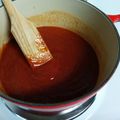 yeshiyang's cooksnap of when they made Copy Cat Arby's Barbecue Sauce.