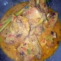 Cooksnap dari Tania untuk resep Ayam kampung bumbu lodho pedas