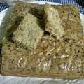 Cooksnap dari Ummu Alya untuk resep Cake Pisang Milo kukus