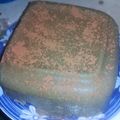El cooksnap de DignaBella100 cuando hizo Majarete Venezolano #CocinaSinGas.