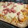 El cooksnap de Wallass cuando hizo Pizza saludable con masa integral.