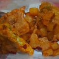 Cooksnap dari Kadindaa untuk resep Telur kentang saos sachet