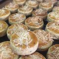 Cooksnap dari Mila Karsani untuk resep Garlic Cheese Cookies