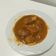 El cooksnap de Marivi Fernández Cuadrado cuando hizo Cazón con salsa de verduras.